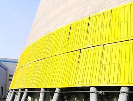 冷卻塔專用擋風板