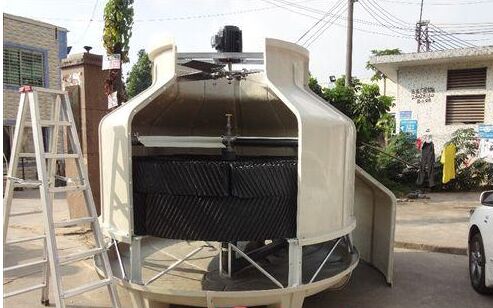 冷卻塔漏水維修